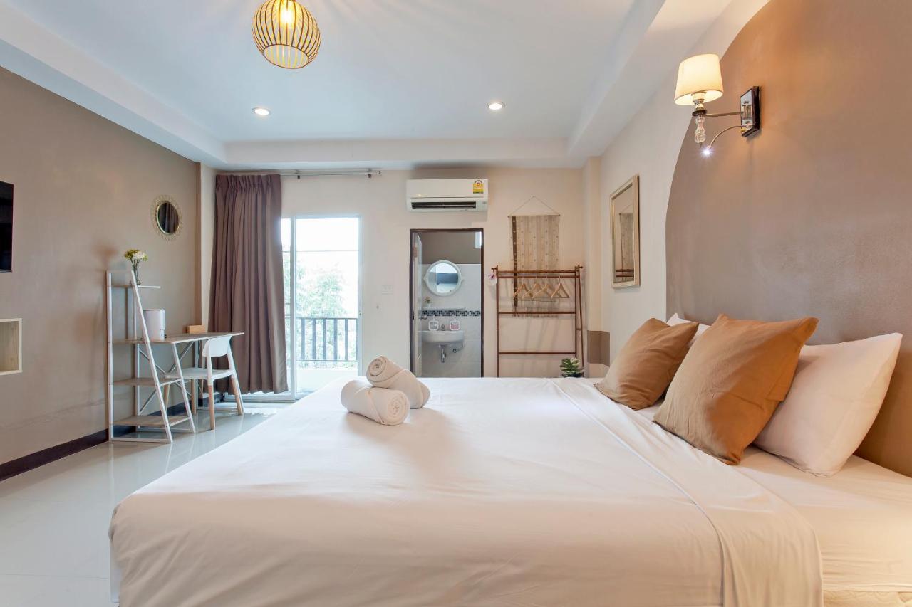 Cozzi By Grand Airport Resort Μπανγκόκ Εξωτερικό φωτογραφία