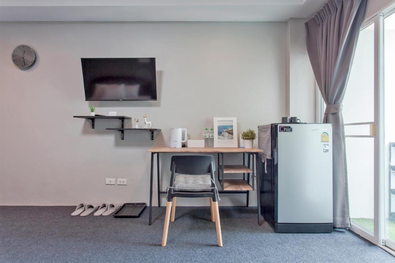Cozzi By Grand Airport Resort Μπανγκόκ Εξωτερικό φωτογραφία