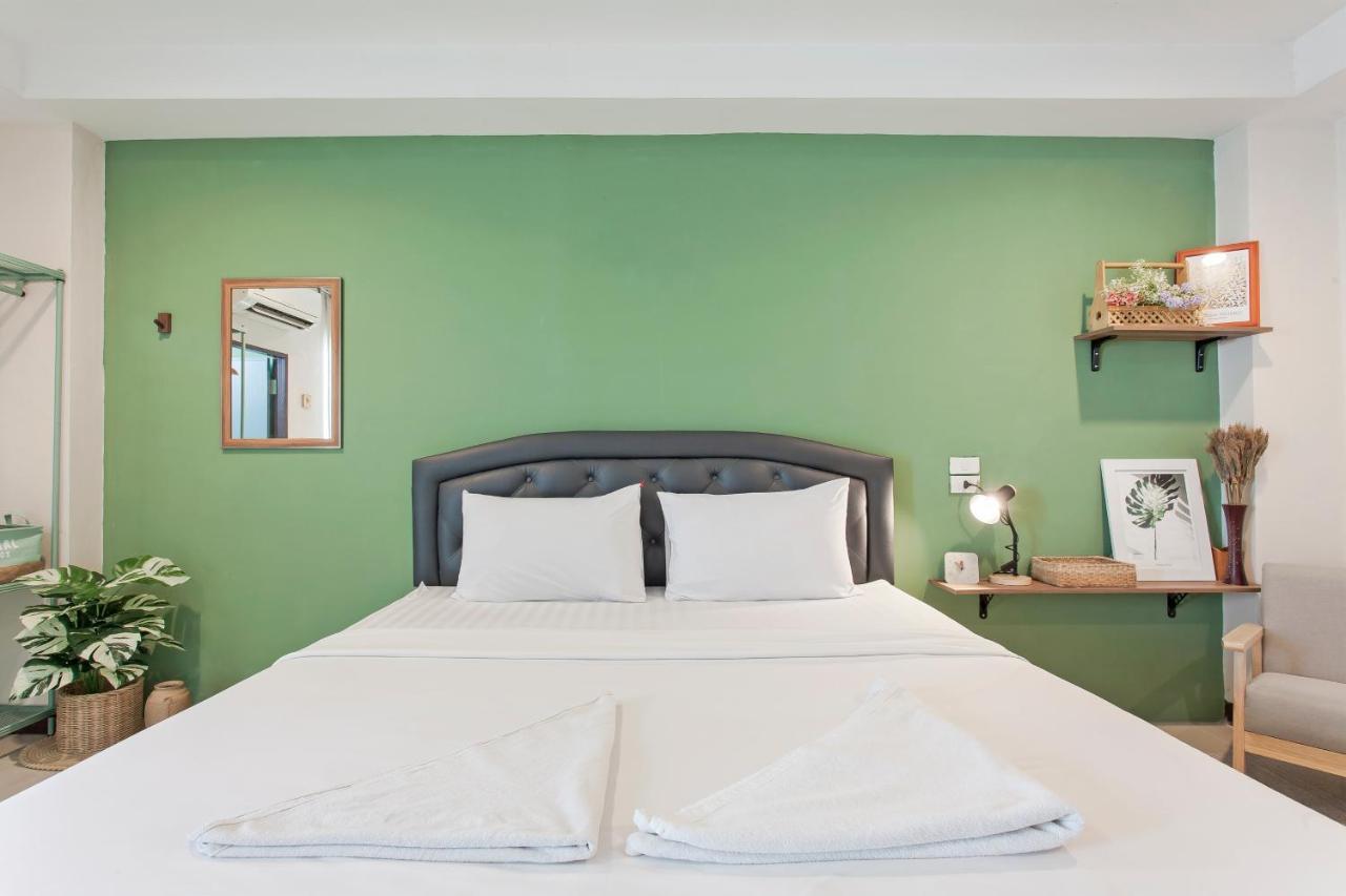 Cozzi By Grand Airport Resort Μπανγκόκ Εξωτερικό φωτογραφία
