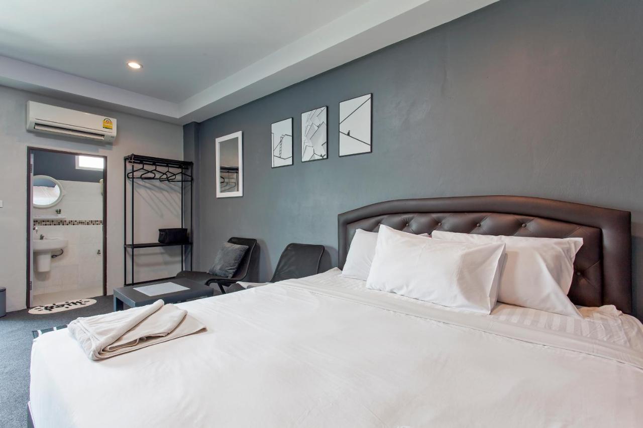 Cozzi By Grand Airport Resort Μπανγκόκ Εξωτερικό φωτογραφία