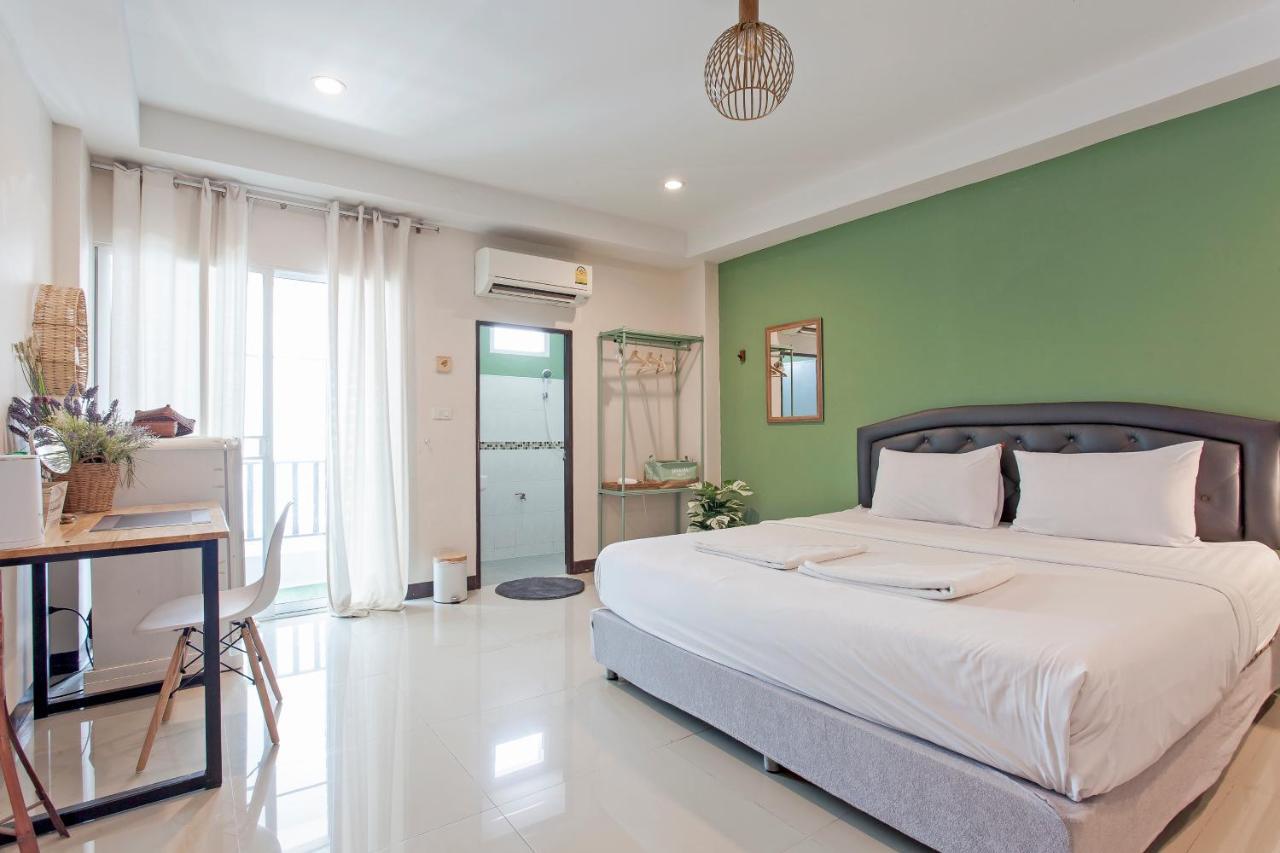 Cozzi By Grand Airport Resort Μπανγκόκ Εξωτερικό φωτογραφία