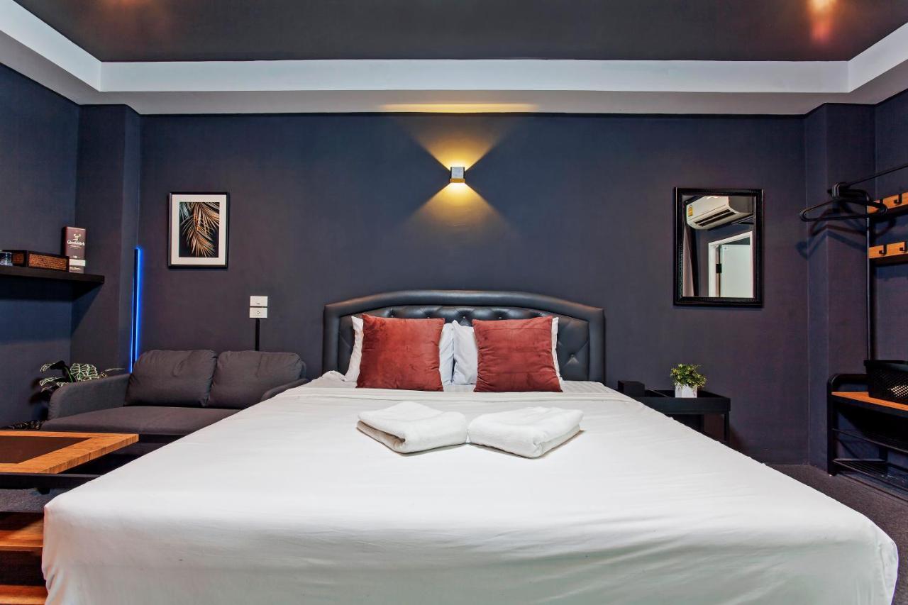 Cozzi By Grand Airport Resort Μπανγκόκ Εξωτερικό φωτογραφία