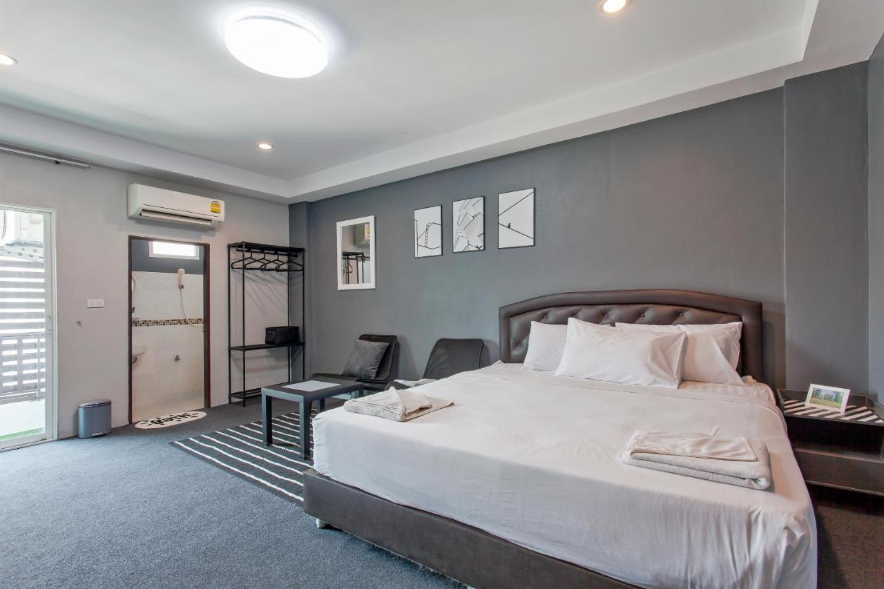Cozzi By Grand Airport Resort Μπανγκόκ Εξωτερικό φωτογραφία