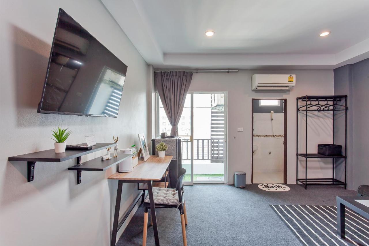 Cozzi By Grand Airport Resort Μπανγκόκ Εξωτερικό φωτογραφία