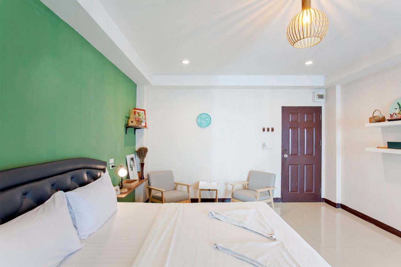 Cozzi By Grand Airport Resort Μπανγκόκ Εξωτερικό φωτογραφία