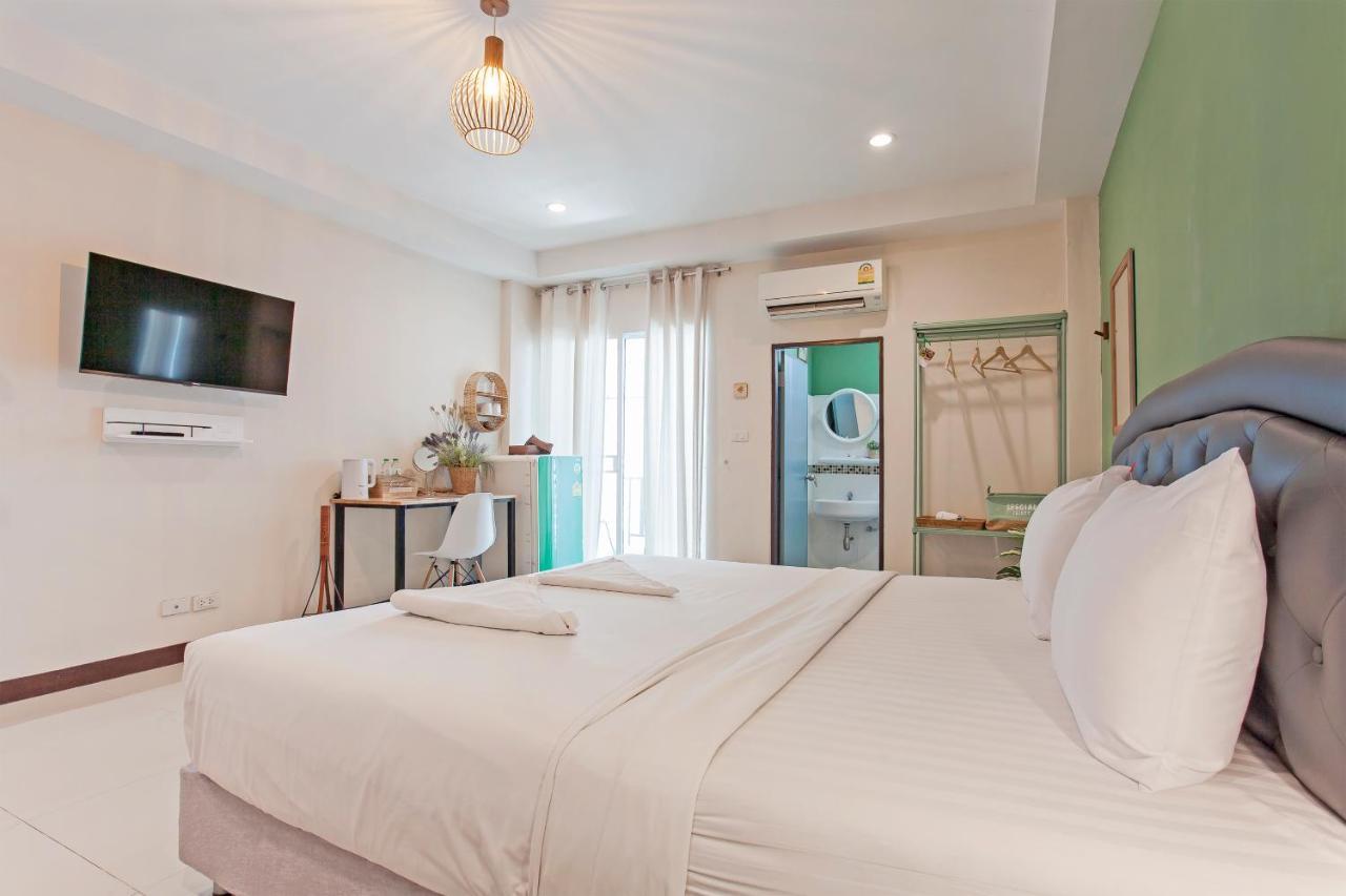 Cozzi By Grand Airport Resort Μπανγκόκ Εξωτερικό φωτογραφία