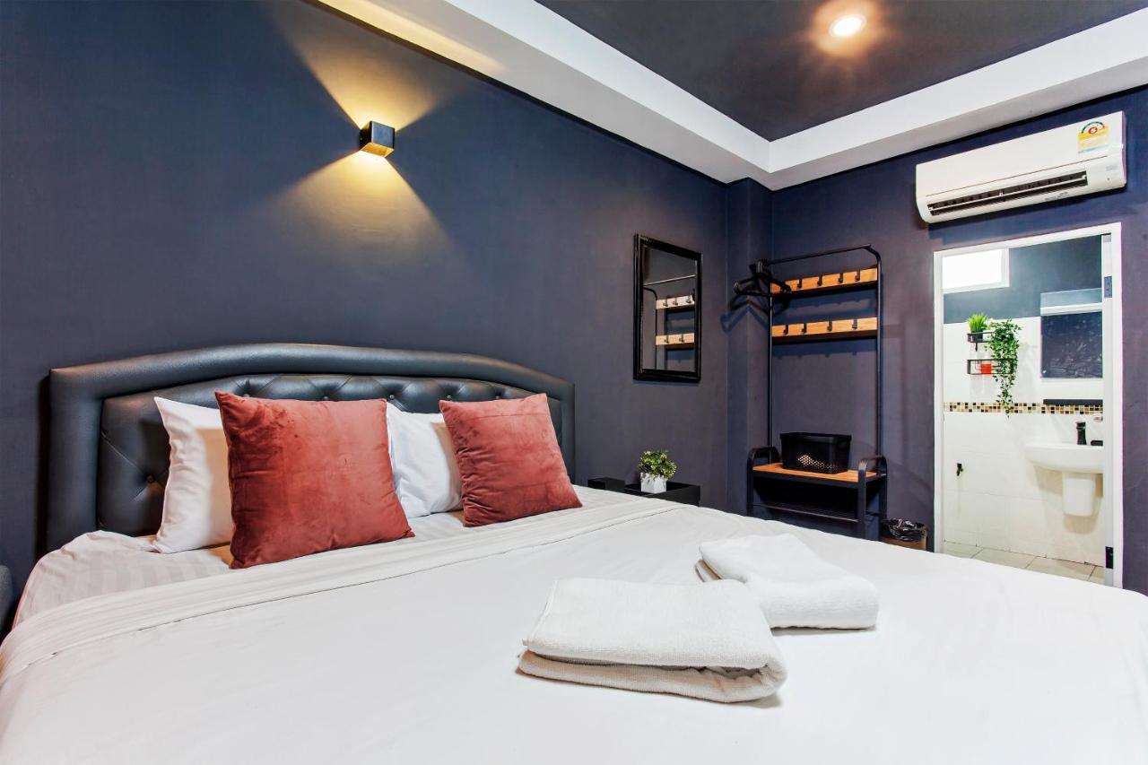Cozzi By Grand Airport Resort Μπανγκόκ Εξωτερικό φωτογραφία