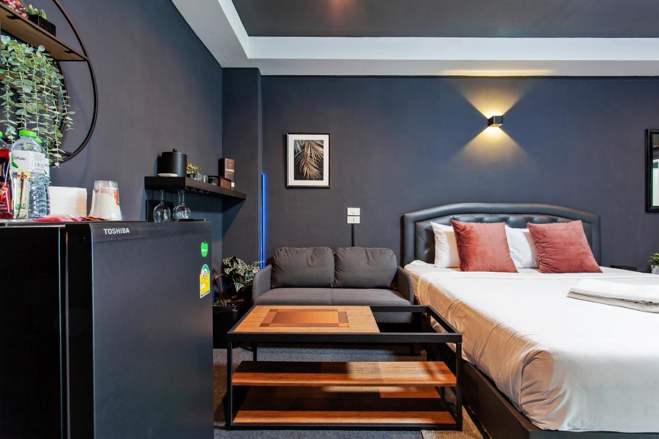 Cozzi By Grand Airport Resort Μπανγκόκ Εξωτερικό φωτογραφία