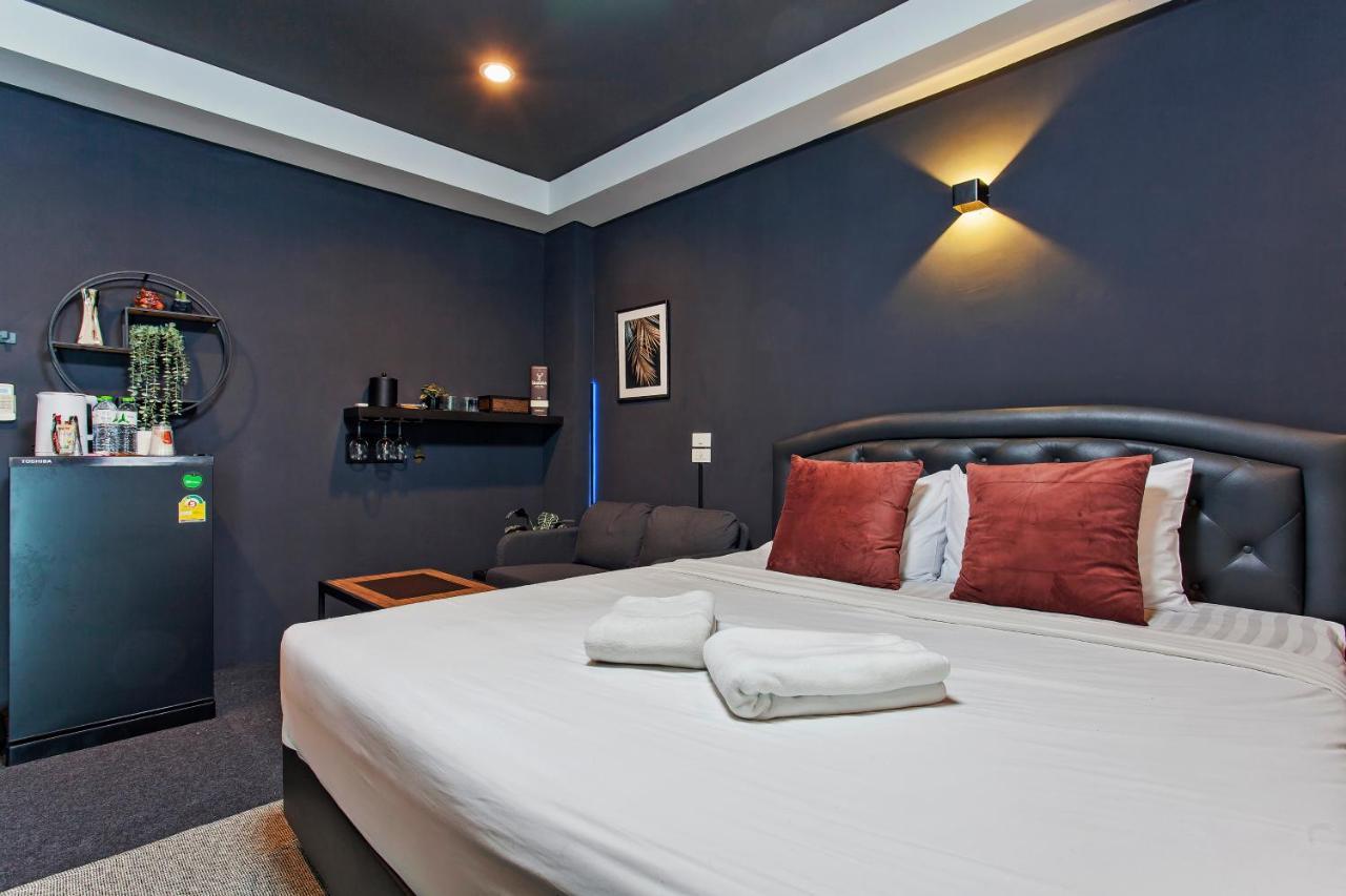 Cozzi By Grand Airport Resort Μπανγκόκ Εξωτερικό φωτογραφία