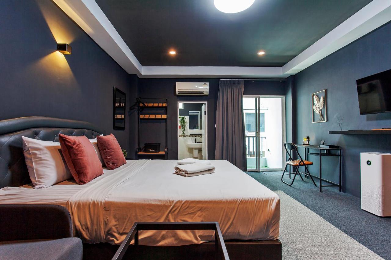 Cozzi By Grand Airport Resort Μπανγκόκ Εξωτερικό φωτογραφία