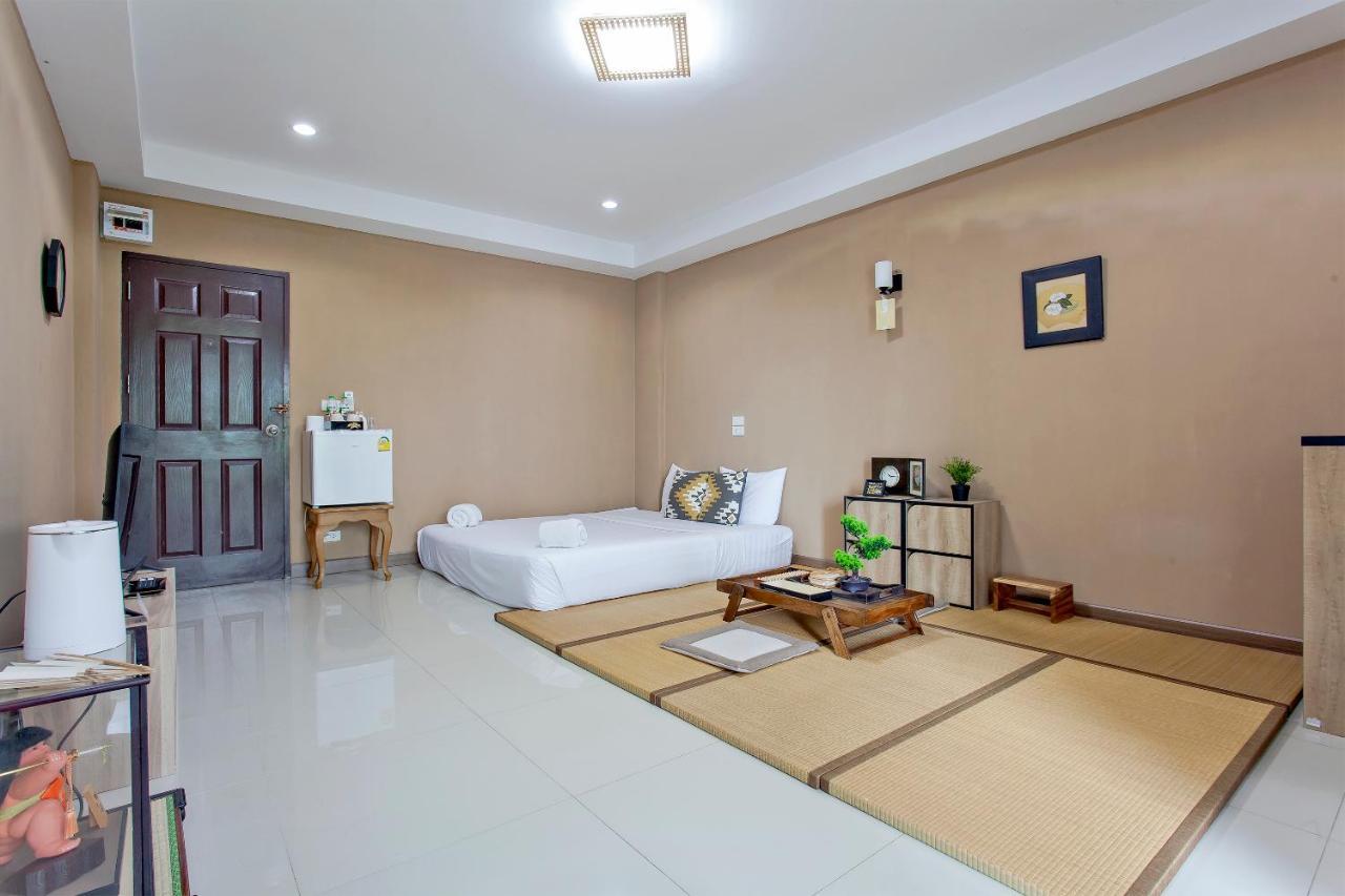 Cozzi By Grand Airport Resort Μπανγκόκ Εξωτερικό φωτογραφία