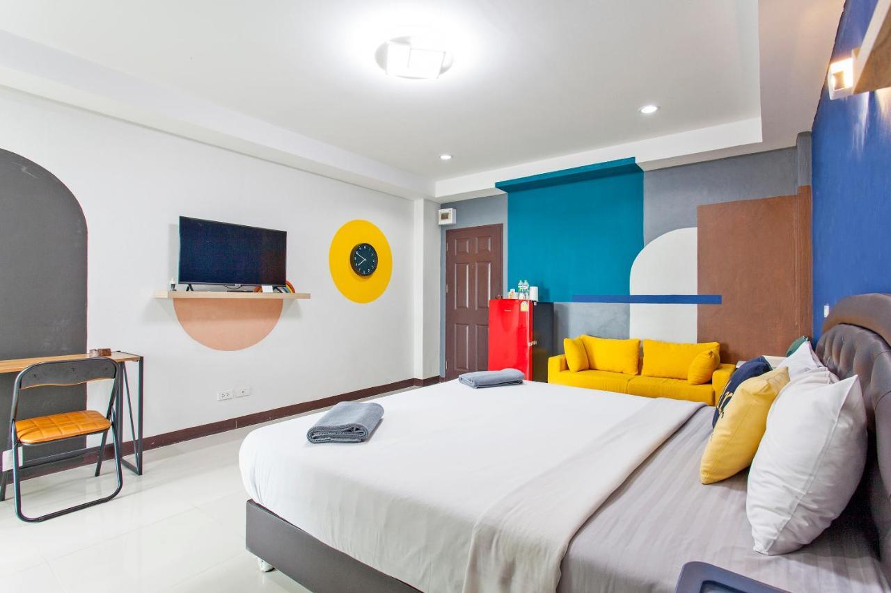 Cozzi By Grand Airport Resort Μπανγκόκ Εξωτερικό φωτογραφία