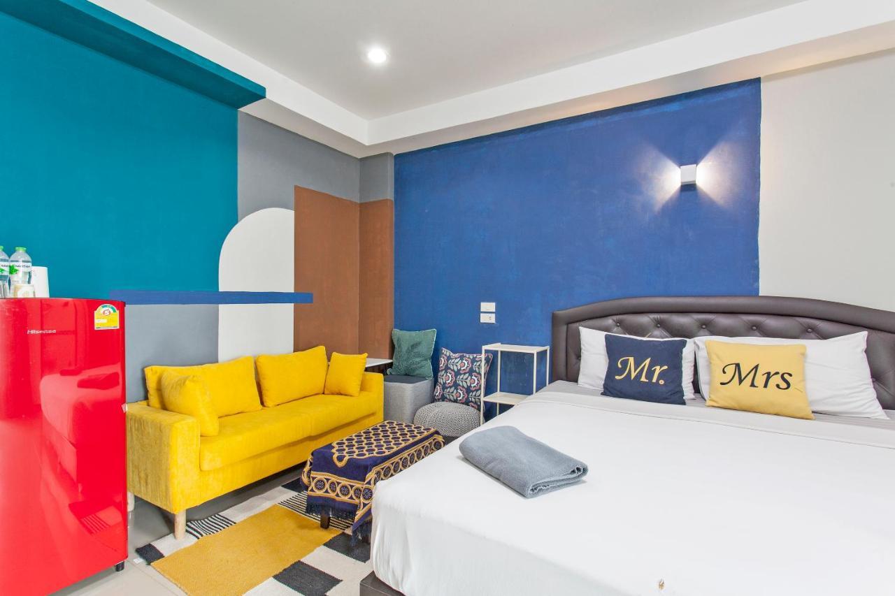 Cozzi By Grand Airport Resort Μπανγκόκ Εξωτερικό φωτογραφία