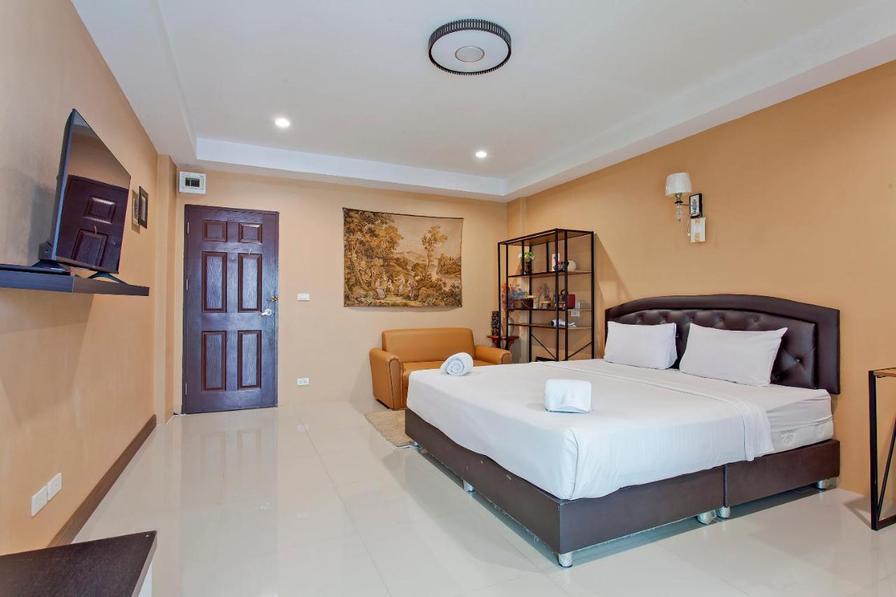 Cozzi By Grand Airport Resort Μπανγκόκ Εξωτερικό φωτογραφία