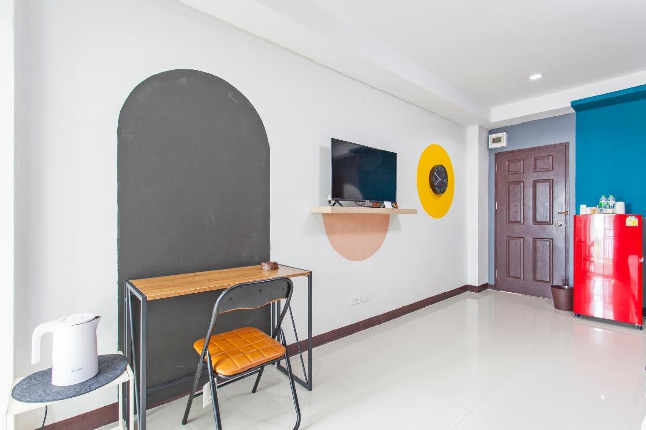Cozzi By Grand Airport Resort Μπανγκόκ Εξωτερικό φωτογραφία