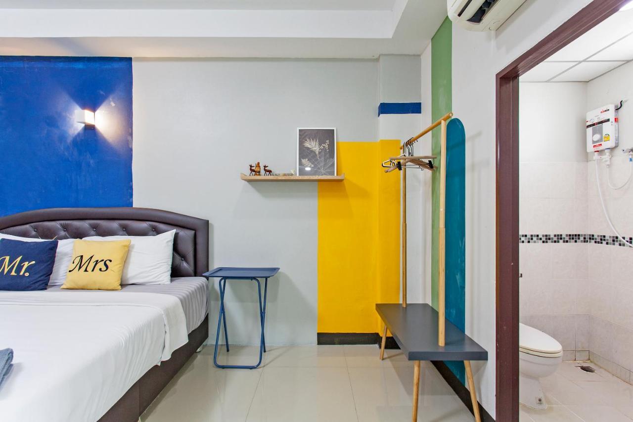 Cozzi By Grand Airport Resort Μπανγκόκ Εξωτερικό φωτογραφία